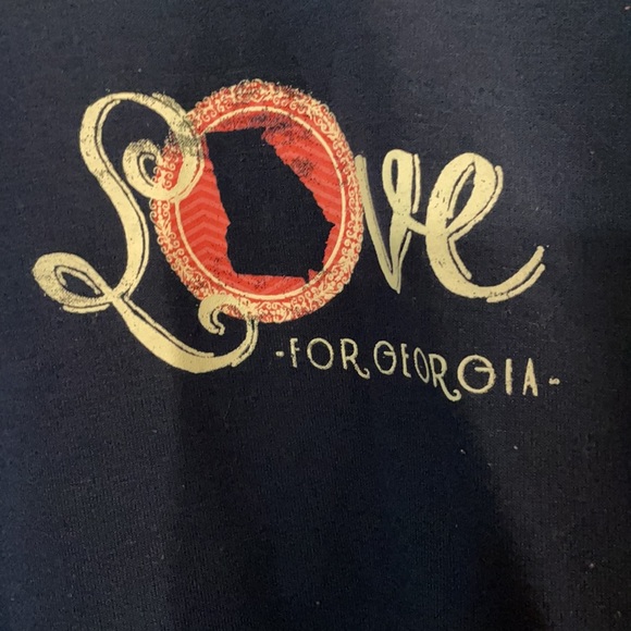 GEORGIA has my heart Tee - Picture 2 of 5